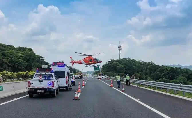 睢阳区高速公路汽车救援案例